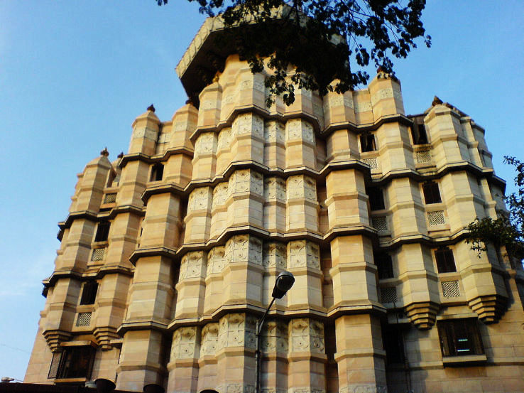 18. Siddhivinayak Temple, Mumbai